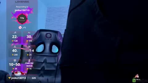 dannyblersack online show from December 2025 08:48:02 PM