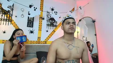 Snapshot of dannysamm chatting on October 2025 12:50:02 PM dannysamm online show from October 2025 12:50:02 PM