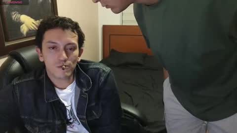 Snapshot of danruiz33 chatting on February 2025 12:26:01 AM Dan online show from February 2025 12:26:01 AM