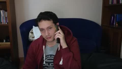 Snapshot of danruiz33 chatting on October 2025 02:43:02 AM Dan online show from October 2025 02:43:02 AM