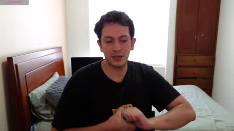 Snapshot of danruiz33 chatting on October 2025 03:11:01 PM Dan online show from October 2025 03:11:01 PM