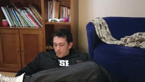 Snapshot of danruiz33 chatting on October 2025 02:26:01 AM Dan online show from October 2025 02:26:01 AM