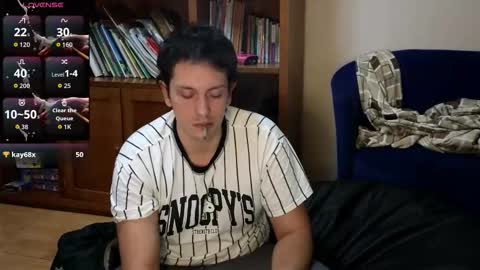 Snapshot of danruiz33 chatting on October 2025 05:19:01 AM Dan online show from October 2025 05:19:01 AM