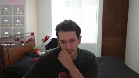 Snapshot of danruiz33 chatting on December 2025 11:26:02 AM Dan online show from December 2025 11:26:02 AM