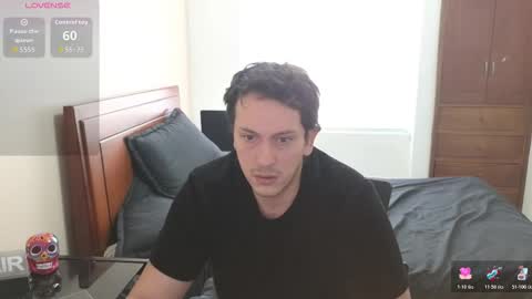 Snapshot of danruiz33 chatting on February 2026 02:34:01 PM Dan online show from February 2026 02:34:01 PM