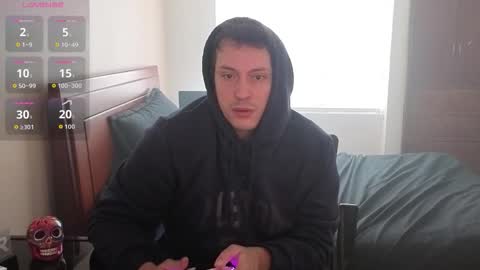 Snapshot of danruiz33 chatting on February 2026 02:11:02 PM Dan online show from February 2026 02:11:02 PM