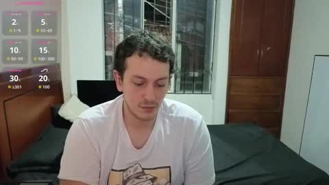 Snapshot of danruiz33 chatting on February 2026 03:36:01 AM Dan online show from February 2026 03:36:01 AM