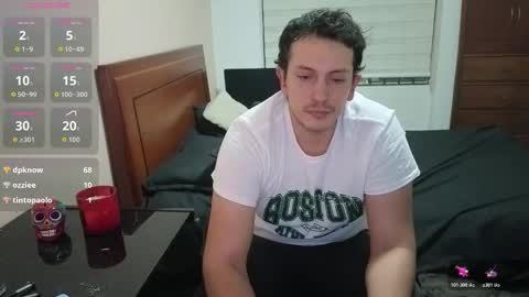 Snapshot of danruiz33 chatting on February 2026 03:47:01 AM Dan online show from February 2026 03:47:01 AM