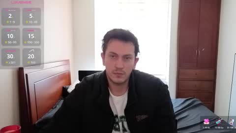 Snapshot of danruiz33 chatting on February 2026 05:09:01 PM Dan online show from February 2026 05:09:01 PM