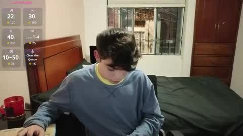 Snapshot of danruiz33 chatting on February 2026 12:28:02 AM Dan online show from February 2026 12:28:02 AM