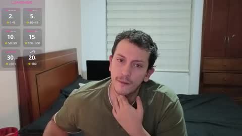 Snapshot of danruiz33 chatting on February 2026 03:35:01 AM Dan online show from February 2026 03:35:01 AM