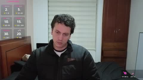 Snapshot of danruiz33 chatting on February 2026 02:30:01 AM Dan online show from February 2026 02:30:01 AM