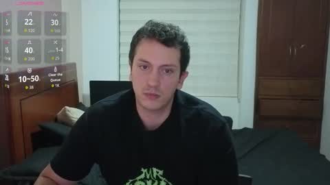 Snapshot of danruiz33 chatting on February 2026 02:45:02 AM Dan online show from February 2026 02:45:02 AM