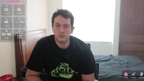 Snapshot of danruiz33 chatting on February 2026 03:46:02 PM Dan online show from February 2026 03:46:02 PM