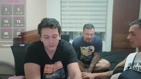 Snapshot of danruiz33 chatting on March 2026 05:08:02 AM Dan online show from March 2026 05:08:02 AM