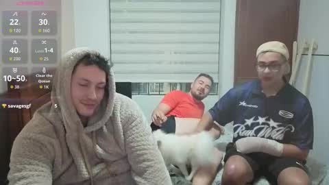 Snapshot of danruiz33 chatting on March 2026 04:30:02 AM Dan online show from March 2026 04:30:02 AM