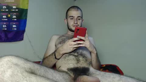 dante_bear online show from February 2025 11:43:02 PM