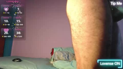 dante_bear online show from October 2025 02:19:02 AM