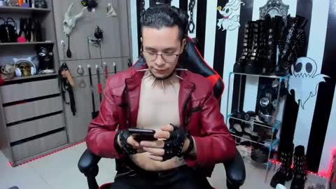 Dante online show from February 2025 02:45:01 PM