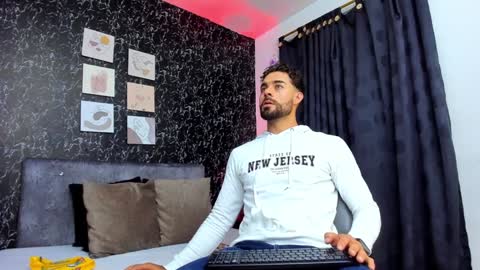 Dante Sstrong online show from January 2025 12:30:01 AM