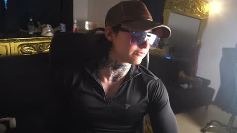 Dante coppola online show from February 2025 10:19:01 PM