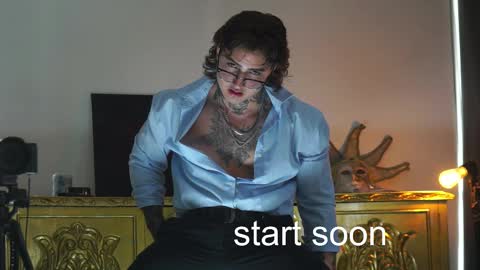 Dante coppola online show from November 2025 11:15:01 PM