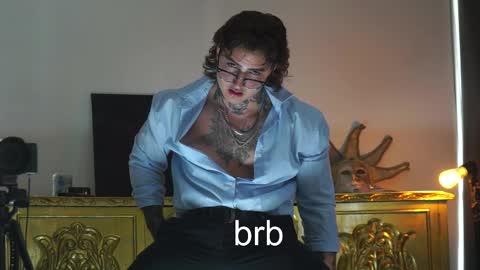 Dante coppola online show from December 2025 10:16:02 PM