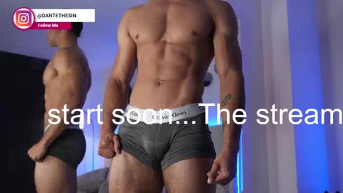 Dante online show from September 2025 02:53:02 PM