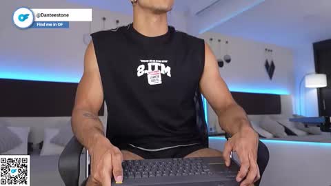 Dante online show from March 2026 08:57:01 PM