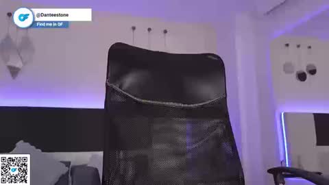 Dante online show from March 2026 09:08:01 PM