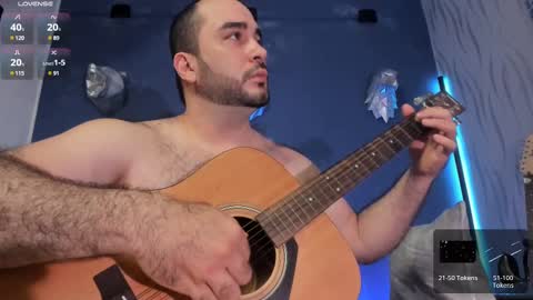 Dante  online show from February 2025 11:15:02 PM