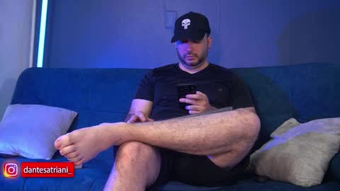 Snapshot of dantesatrianii chatting on March 2026 03:01:01 AM Dante online show from March 2026 03:01:01 AM