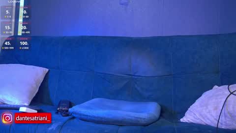 Snapshot of dantesatrianii chatting on April 2026 02:12:02 AM Dante online show from April 2026 02:12:02 AM