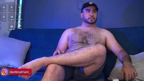 Snapshot of dantesatrianii chatting on April 2026 02:09:02 AM Dante online show from April 2026 02:09:02 AM