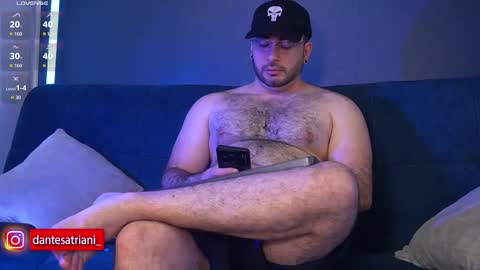Snapshot of dantesatrianii chatting on May 2026 01:43:01 AM Dante online show from May 2026 01:43:01 AM