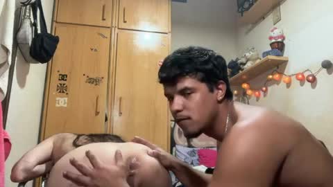 Snapshot of danteyfreya chatting on April 2026 02:27:02 AM Dante y Freya online show from April 2026 02:27:02 AM