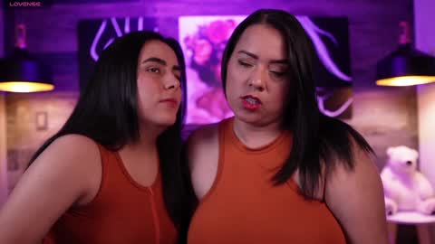 Dany And Alexa online show from January 2025 01:20:01 PM