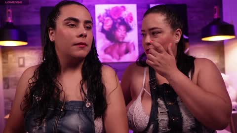 Dany And Alexa online show from January 2025 01:09:01 PM