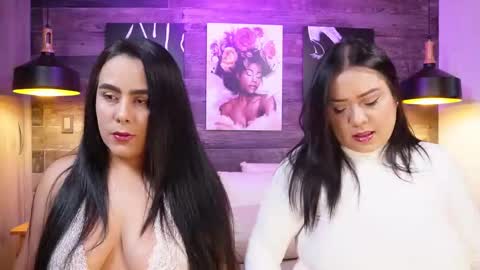 Dany And Alexa online show from January 2026 12:07:02 PM