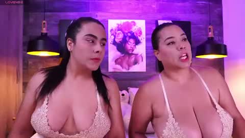 Snapshot of dany_alexa chatting on July 2026 12:10:01 PM Dany And Alexa online show from July 2026 12:10:01 PM