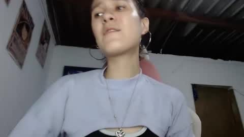 Snapshot of dany_candyy chatting on October 2025 02:56:01 AM Dani  online show from October 2025 02:56:01 AM