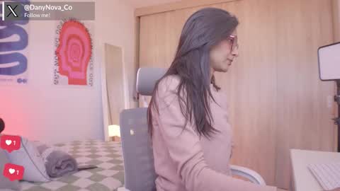 Snapshot of dany_nova_co chatting on March 2026 09:19:01 PM Dany Nova online show from March 2026 09:19:01 PM