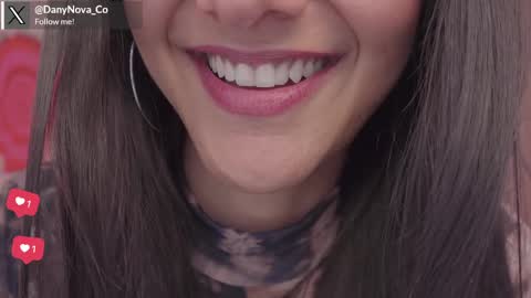 Snapshot of dany_nova_co chatting on March 2026 09:49:02 PM Dany Nova online show from March 2026 09:49:02 PM