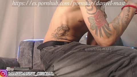 DANYELMAST online show from April 2026 06:22:01 AM