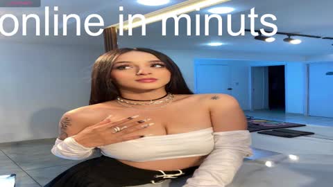 Daniela online show from March 2025 04:51:02 AM