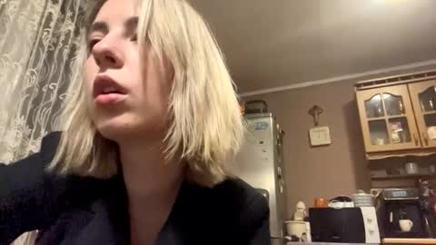 Monika online show from March 2026 08:36:01 PM