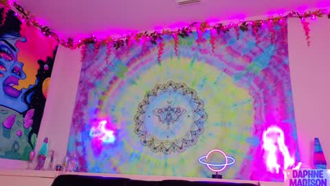 Snapshot of daphnemadison chatting on March 2026 10:14:01 PM Daphne Madison online show from March 2026 10:14:01 PM