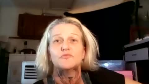 Good Girl on Fire online show from October 2025 07:43:02 AM