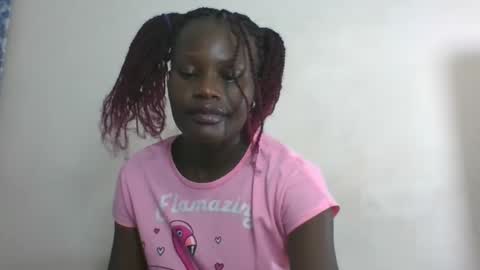 ESTHER online show from February 2025 08:03:01 PM