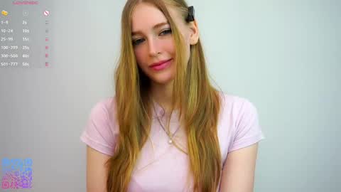 Snapshot of darbyreckard chatting on April 2026 11:07:02 PM Rina online show from April 2026 11:07:02 PM